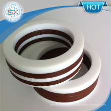 PTFE Tflon V-Packing Vee Set de embalaje